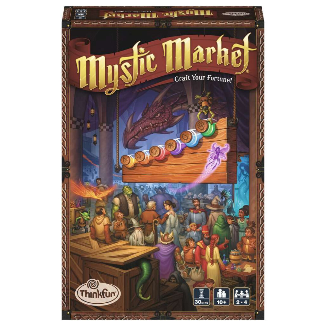 Mystic Market