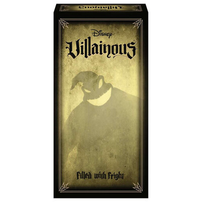 Villainous: Filled with Fright