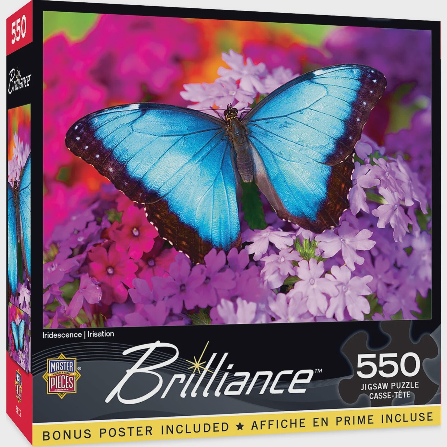 Brilliance: Iridescence  (550)