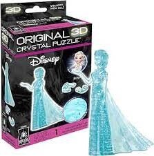 3D Crystal Elsa (32)