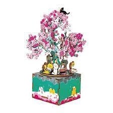 Cherry Blossom Tree - Music Box