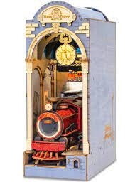 Time Travel - Bookend