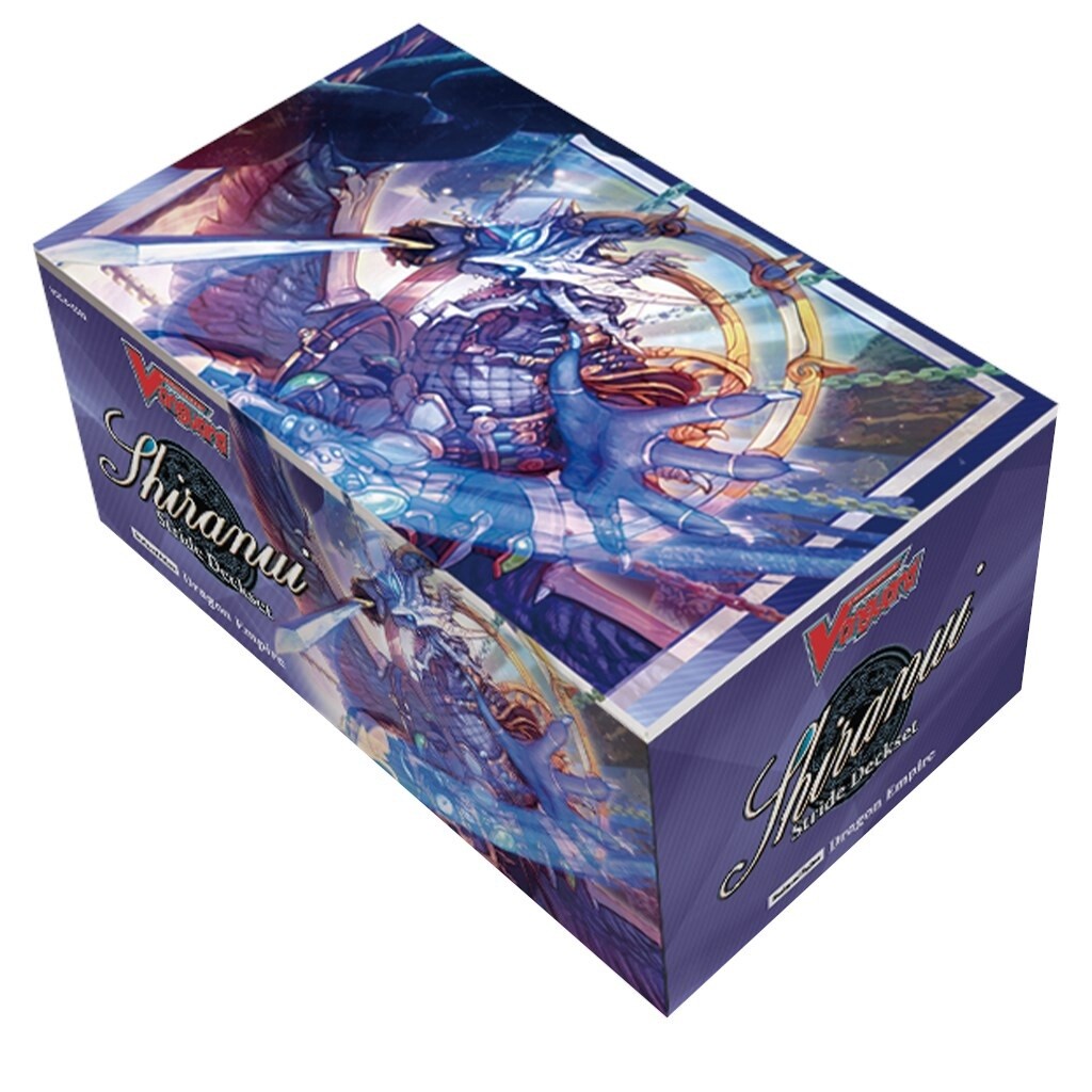 Cardfight Vanguard: Stride Deckset Shiranui Special Series