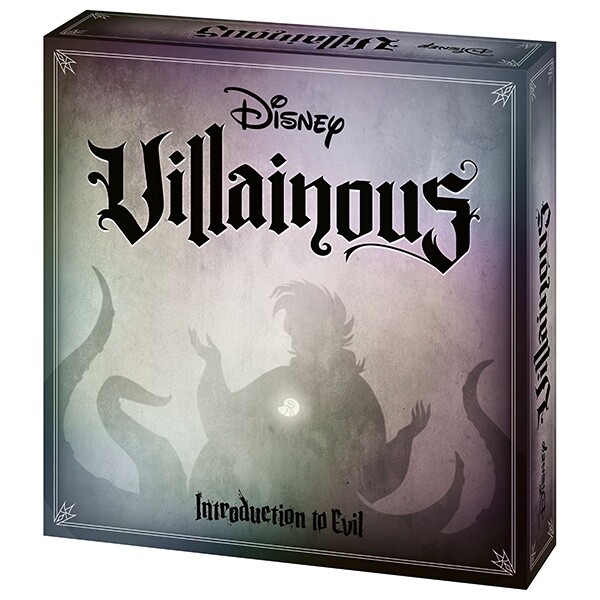Disney Villainous: Introduction to Evil - D100 Edition
