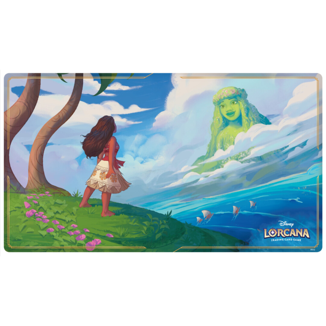 Playmat: Lorcana - Inklands - Moana