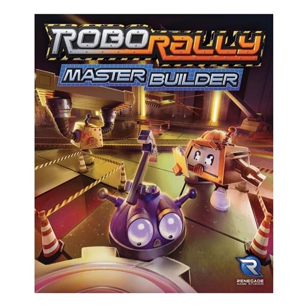 Robo Rally: Master Builder