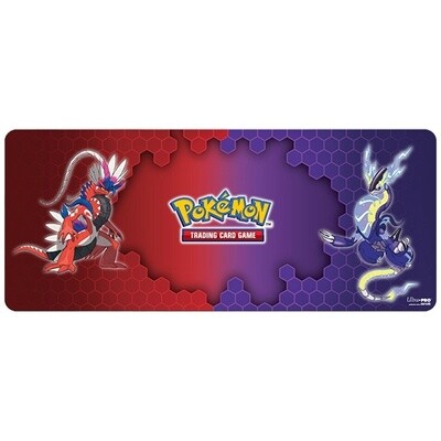 Table Mat: Pokémon Koraidon &amp; Miraidon 6&#39;