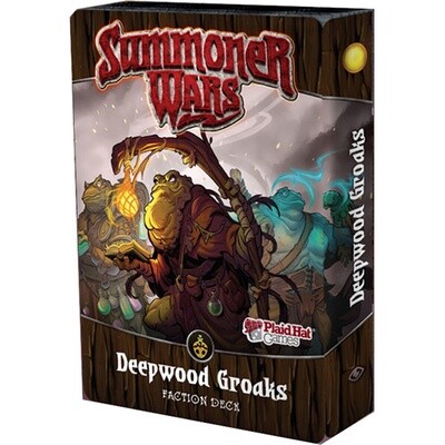 Summoner Wars 2E: Deepwood Groaks