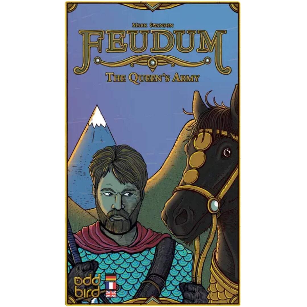 Feudum:The Queen&#39;s Army