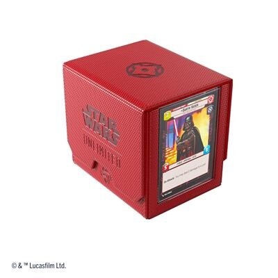 Deck Box: Star Wars Unlimited Red Pod