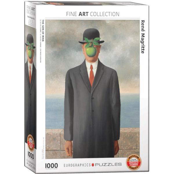 Son of Man - 1000 Pieces