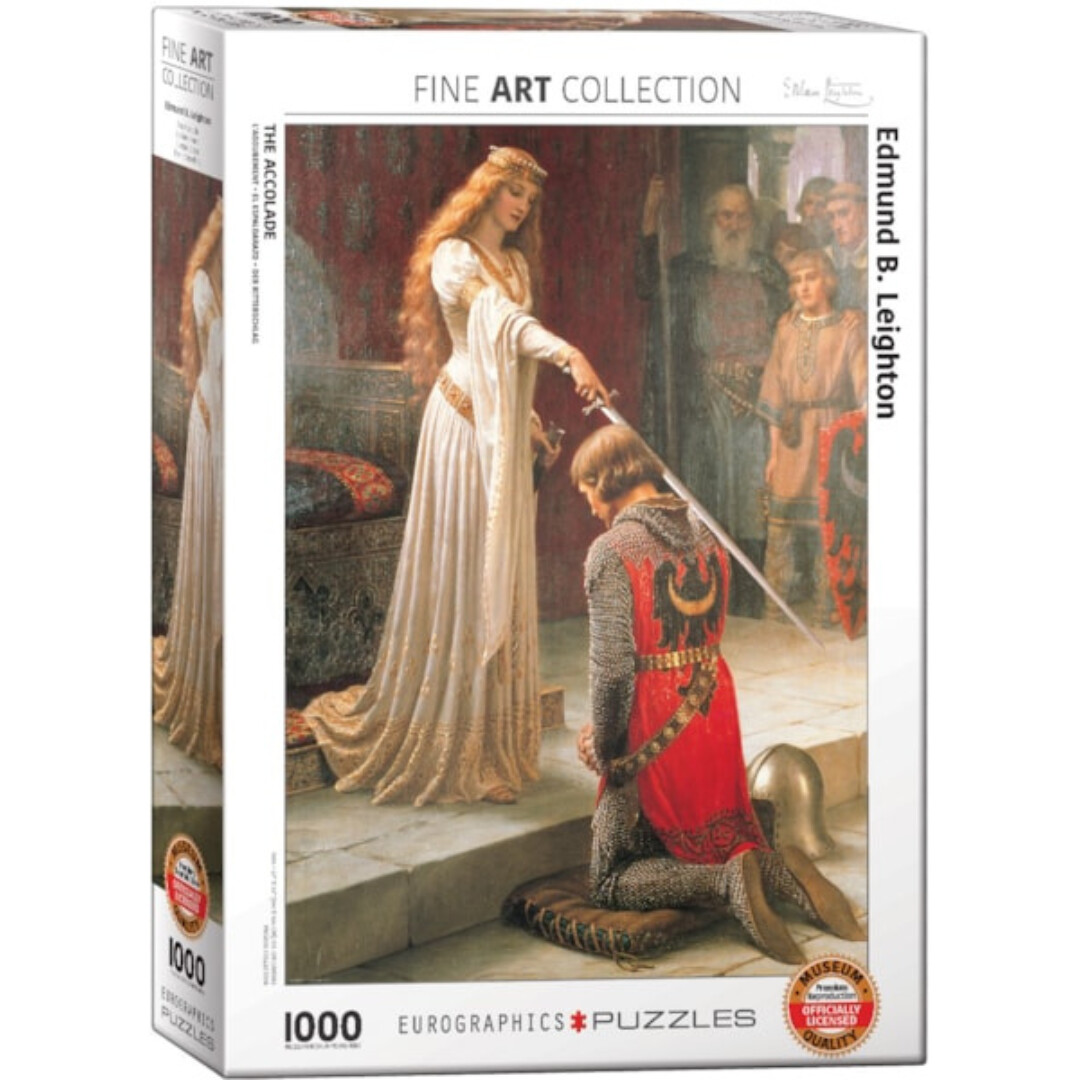 Accolade by Leighton - 1000 Pieces