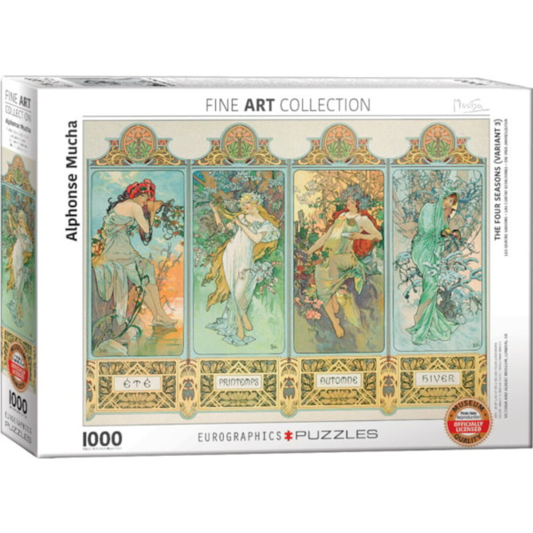 Four Seasons Variant 3 - 1000 Pieces