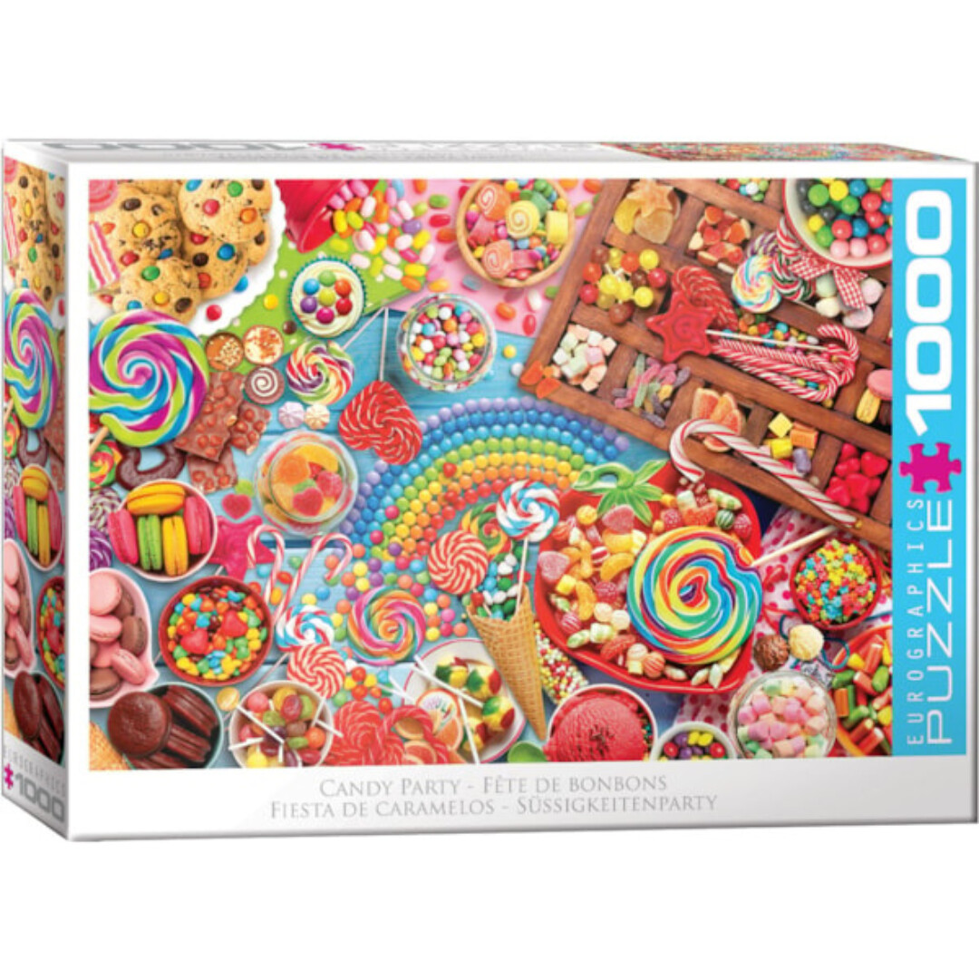 Candy Party - 1000 Pieces