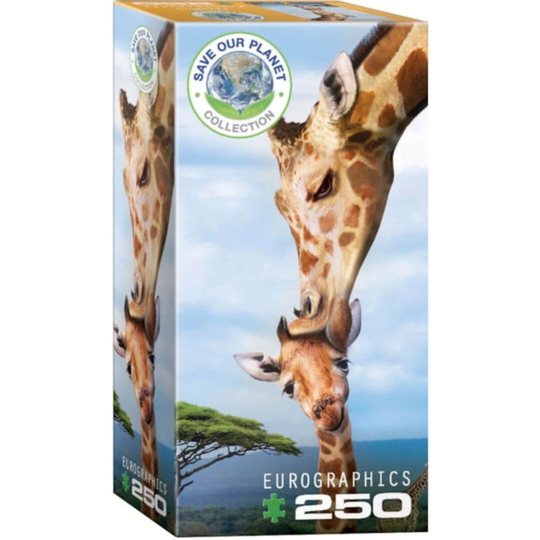 Giraffes - 250 Pieces