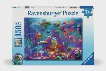 Alien Ocean - 150 Pieces