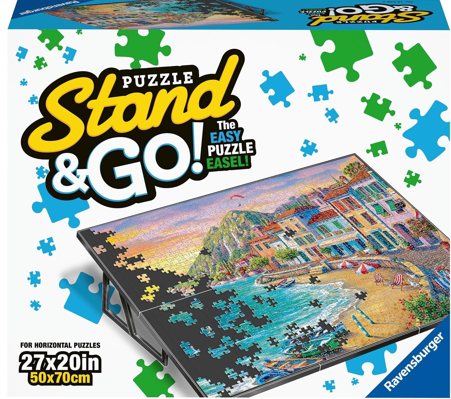 Puzzle Stand &amp; Go