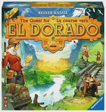 Quest for El Dorado