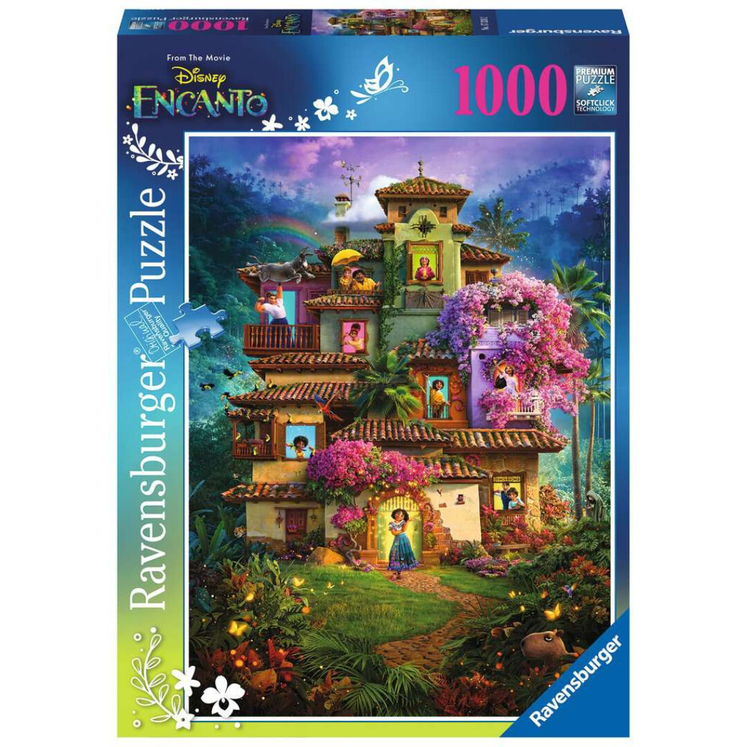 Disney Encanto - 1000 Pieces