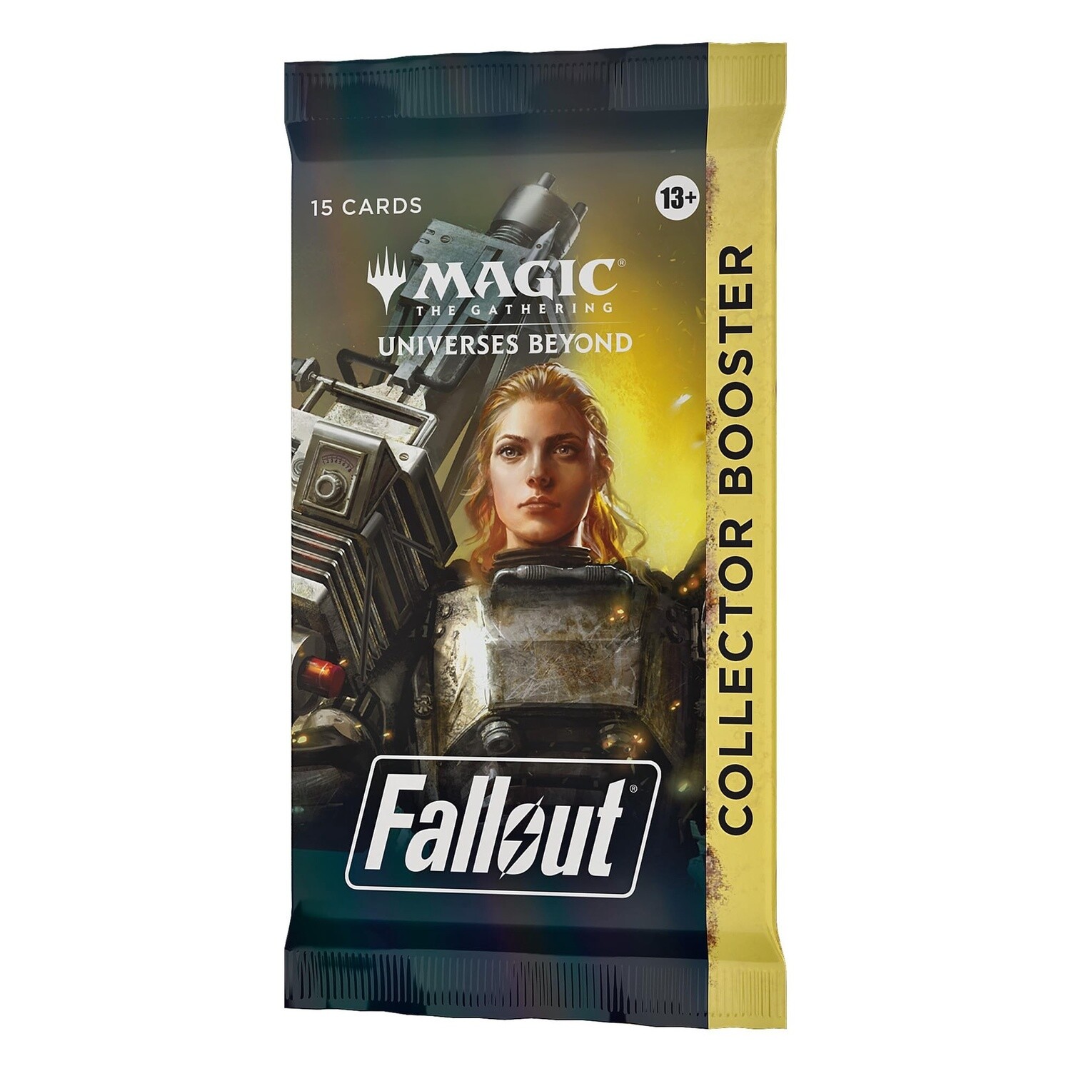 Magic the Gathering: Fallout Collector Booster