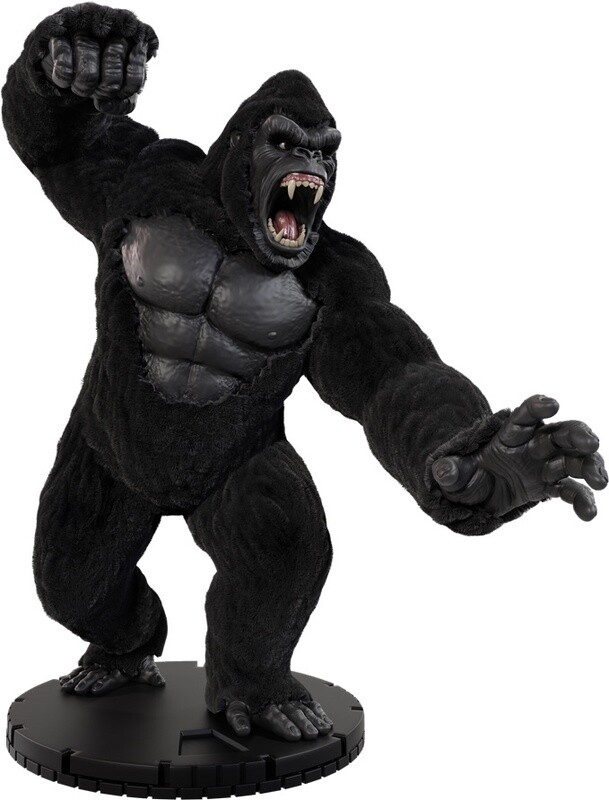 Heroclix: Iconix - Colossal Kong