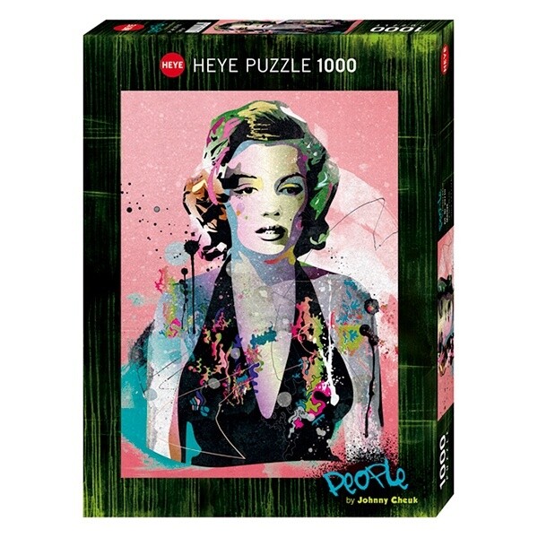 People: Marilyn - 1000 Pieces