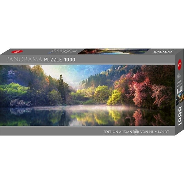 Seryang-ji Lake AVH - 1000 Pieces