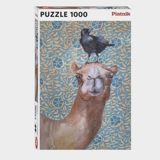 Friends for Life - 1000 Pieces