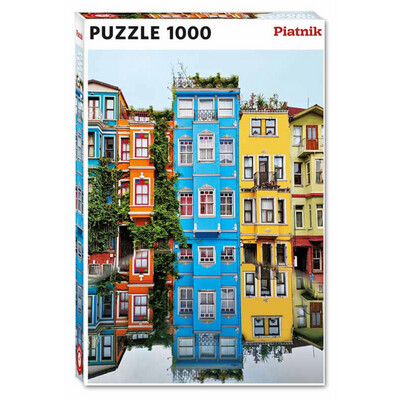 Reflection Istanbul - 1000 Pieces