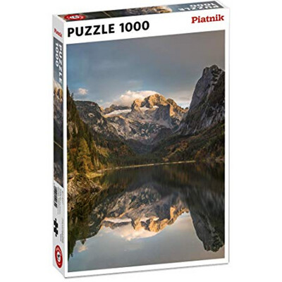 Dachstein - 1000 Puzzles