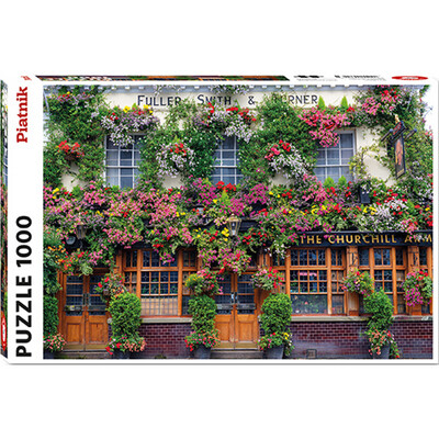 London Pub - 1000 Pieces