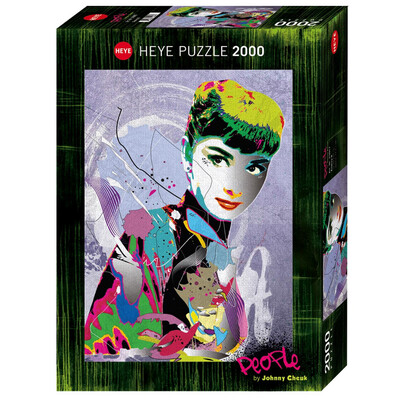 People: Audrey II - 2000 Pieces