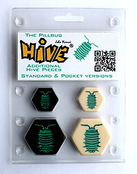 Hive: Pillbug Standard &amp; Pocket Expansion