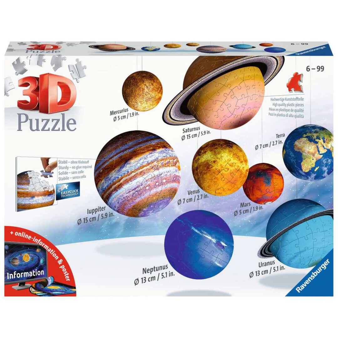 Solar System (540)