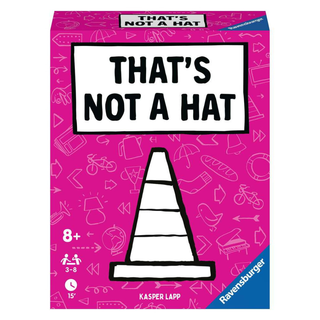 That&#39;s Not A Hat