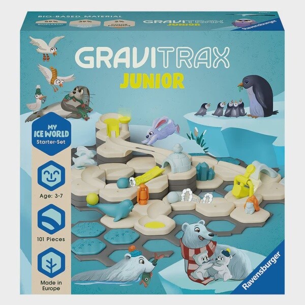 GraviTrax Junior - Starter My Ice World
