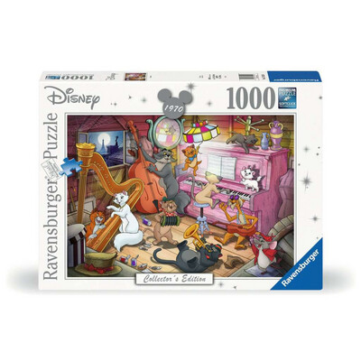 The Aristocats - 1000 Pieces
