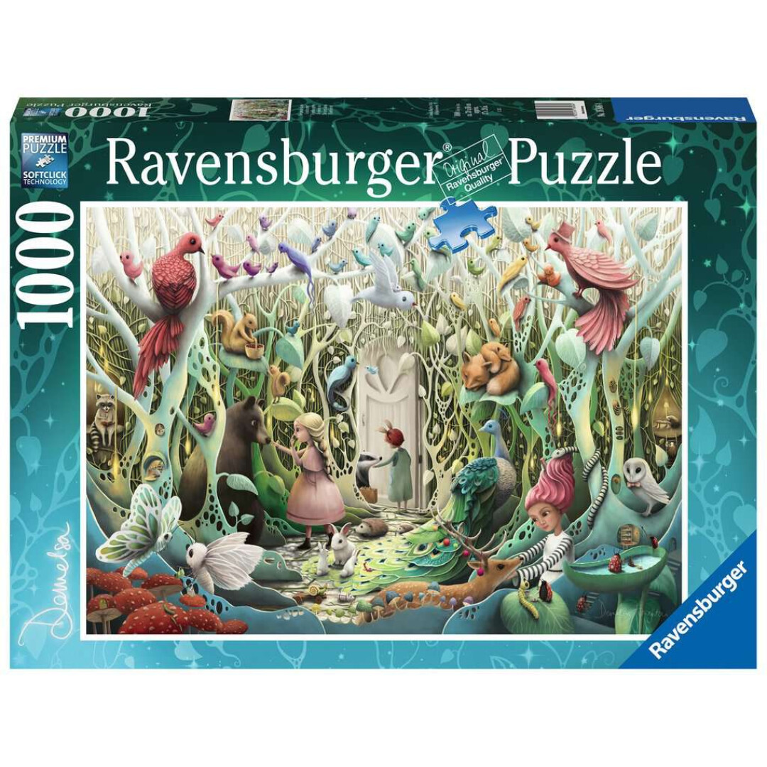 Secret Garden - 1000 Pieces