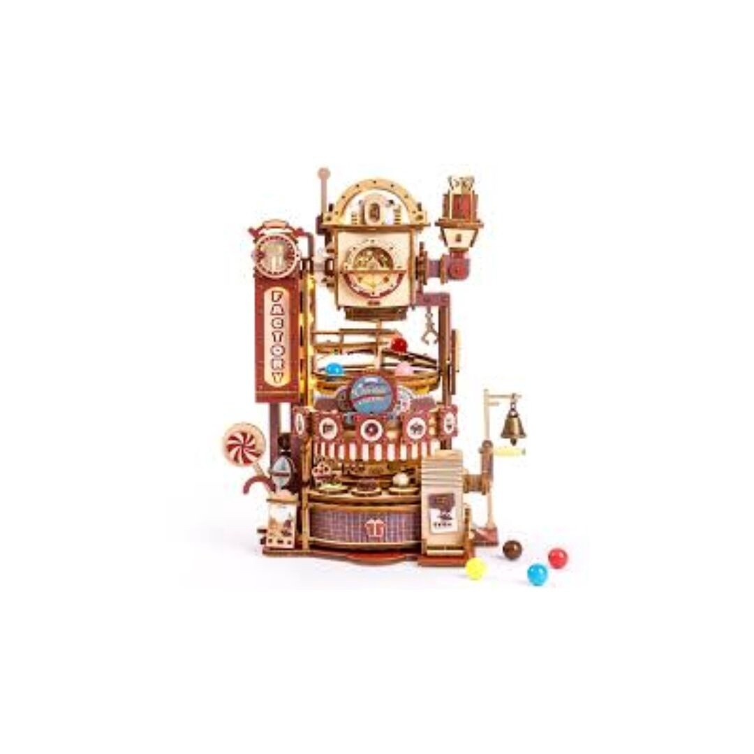 Chocolate Factory - Marble Run