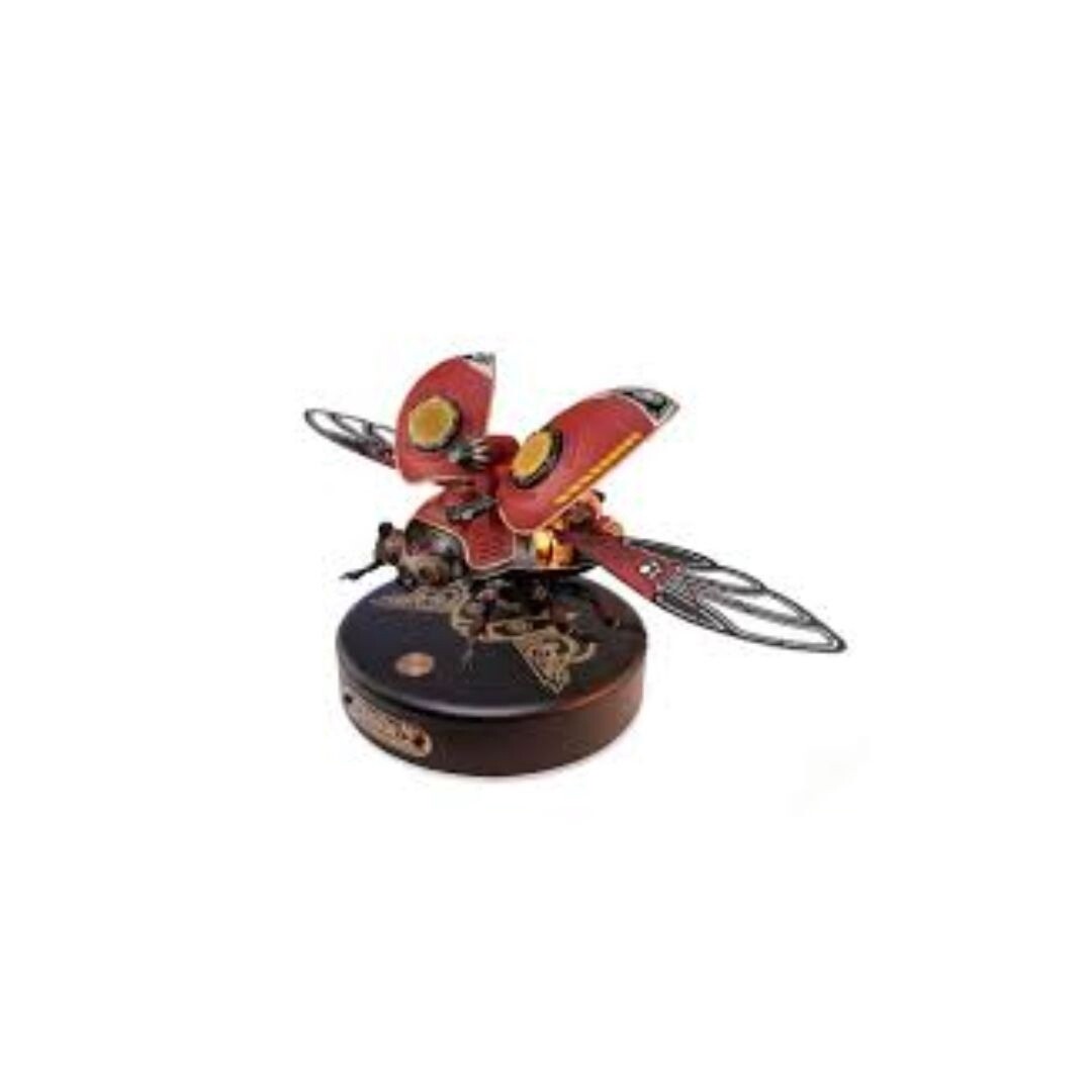 Scout Beetle - Mechanical Age