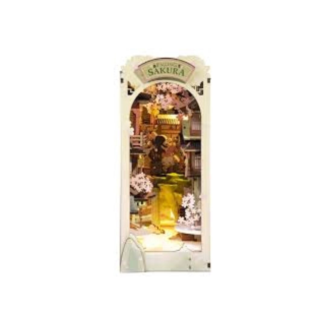 Falling Sakura - Bookend