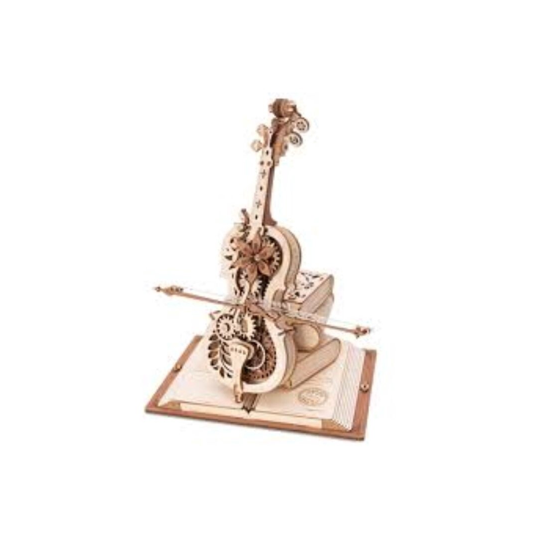 Magic Cello - Mecha Music Box