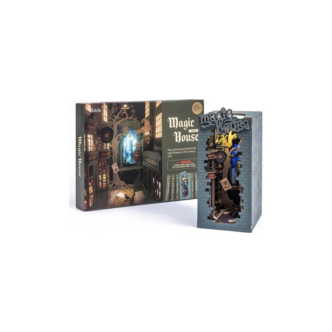 Magic House - Bookend