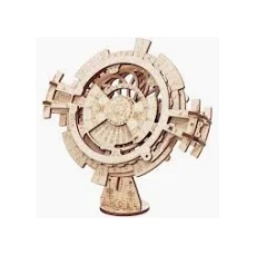 Perpetual Calendar - Mechanical