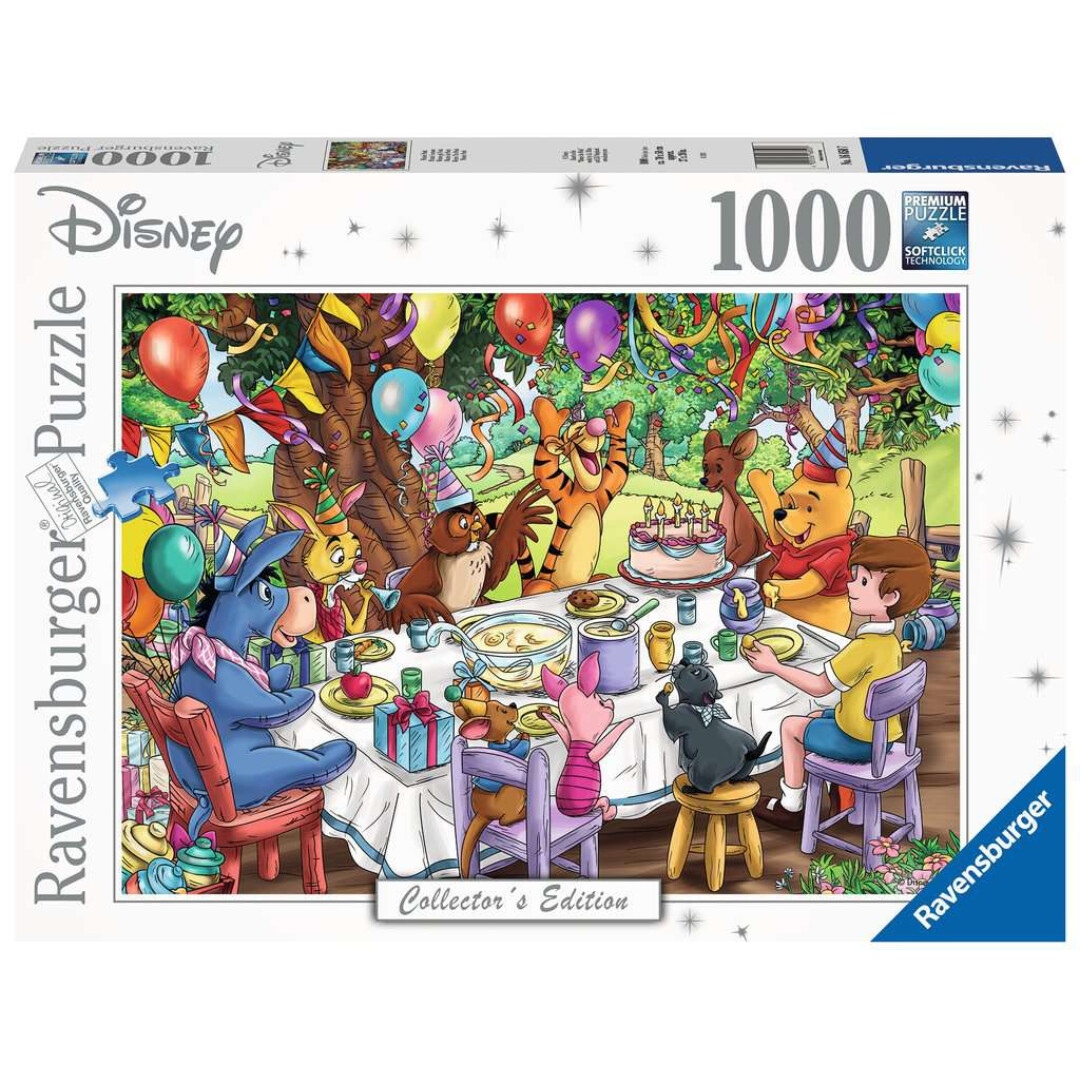 Winnie the Pooh - 1000 Pieces