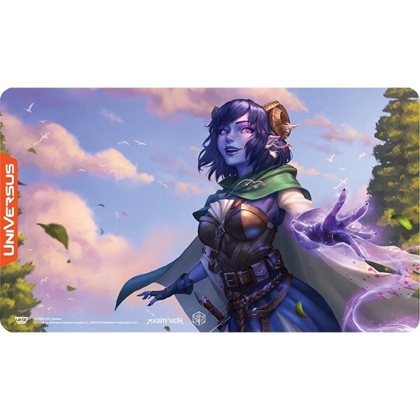 Playmat: Universus- Critical Role- Mighty Nein- Jester