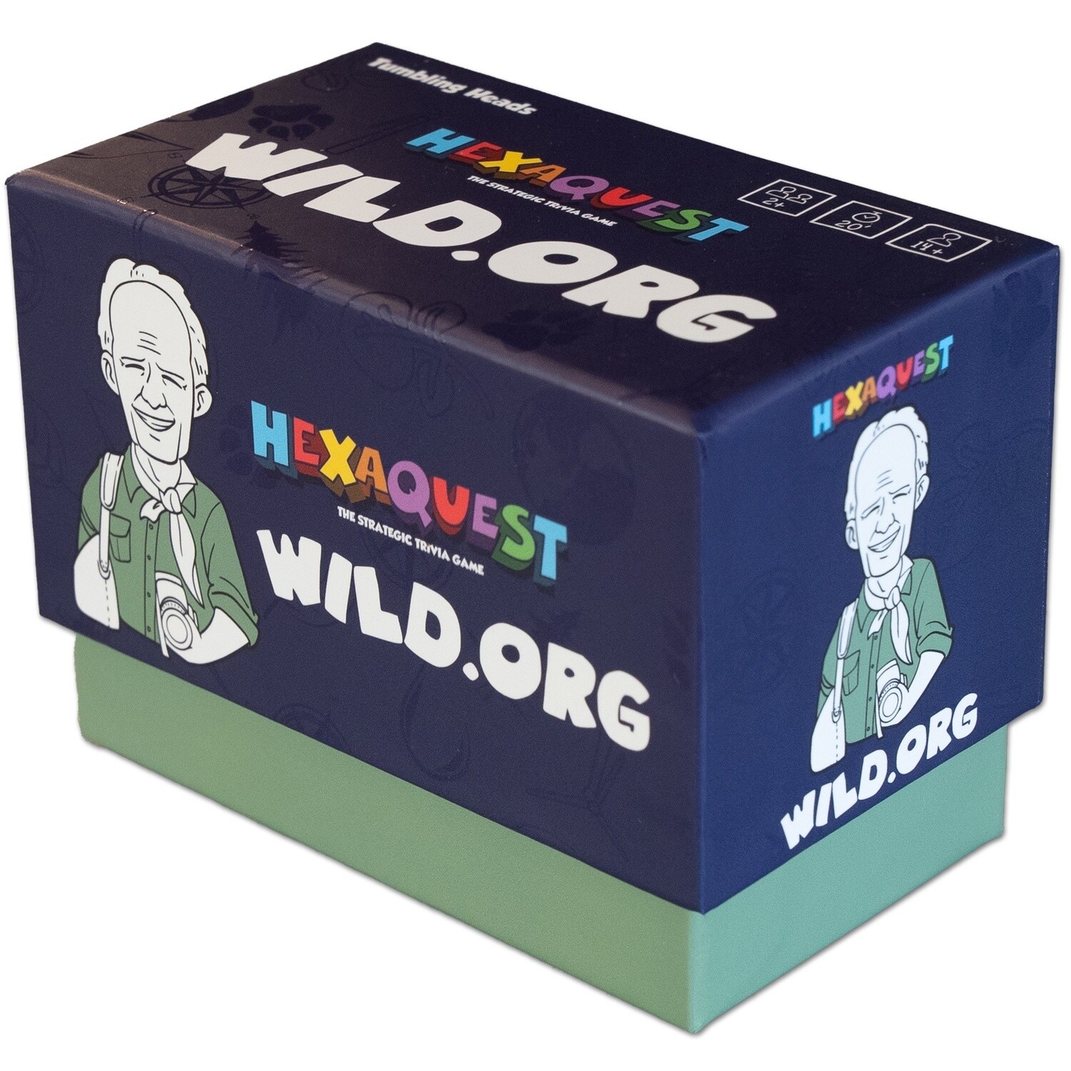 Hexaquest - Wild.Org expansion
