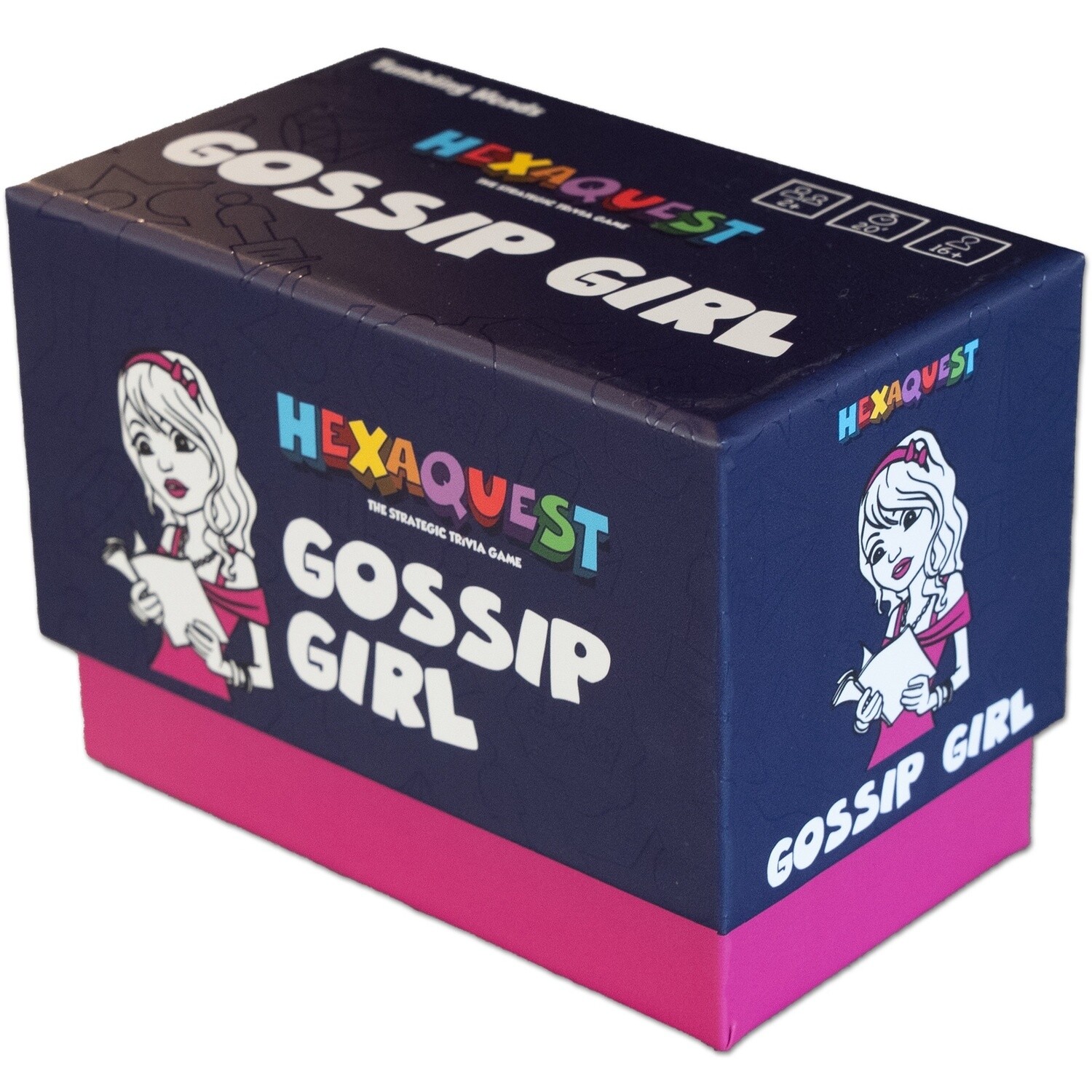 Hexaquest - Gossip Girl