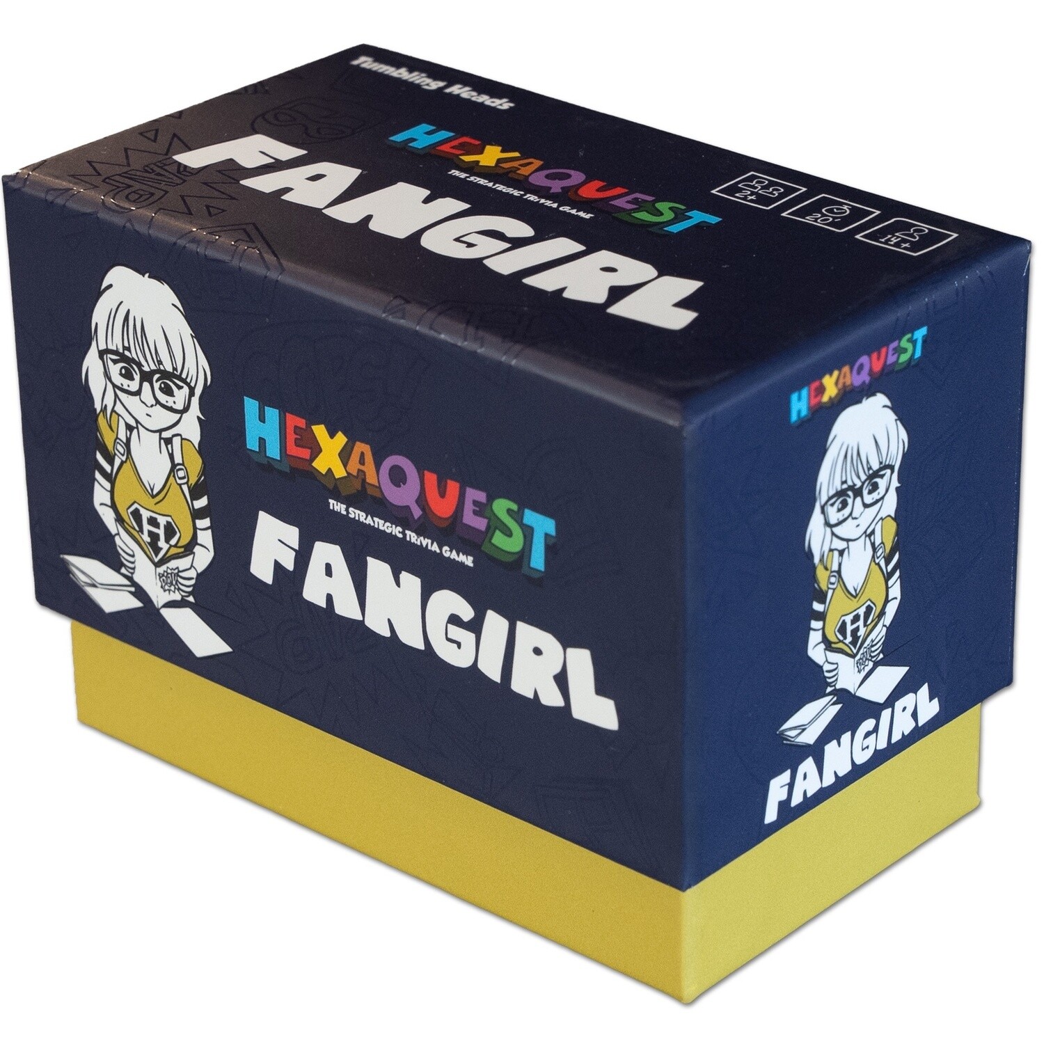 Hexaquest - Fan Girl