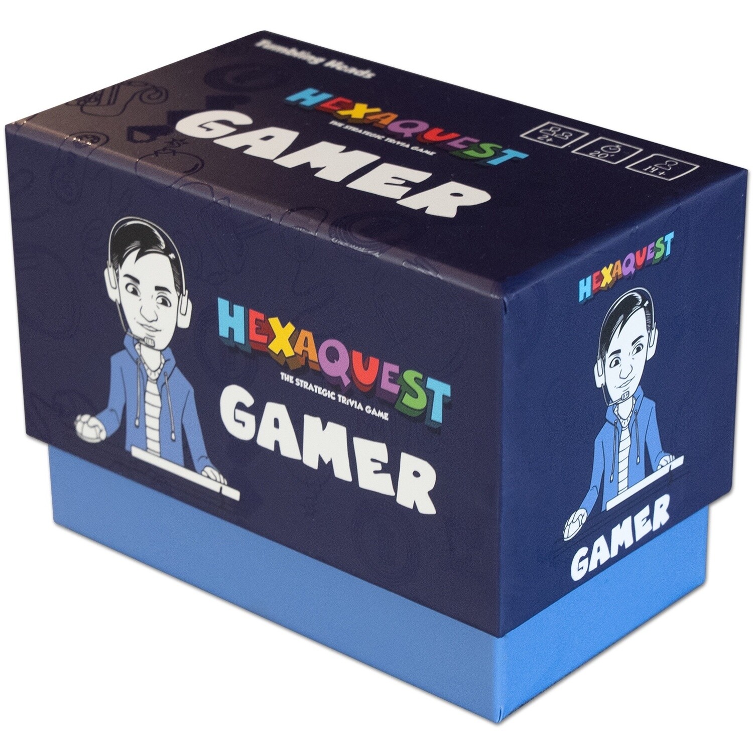 Hexaquest - Gamer